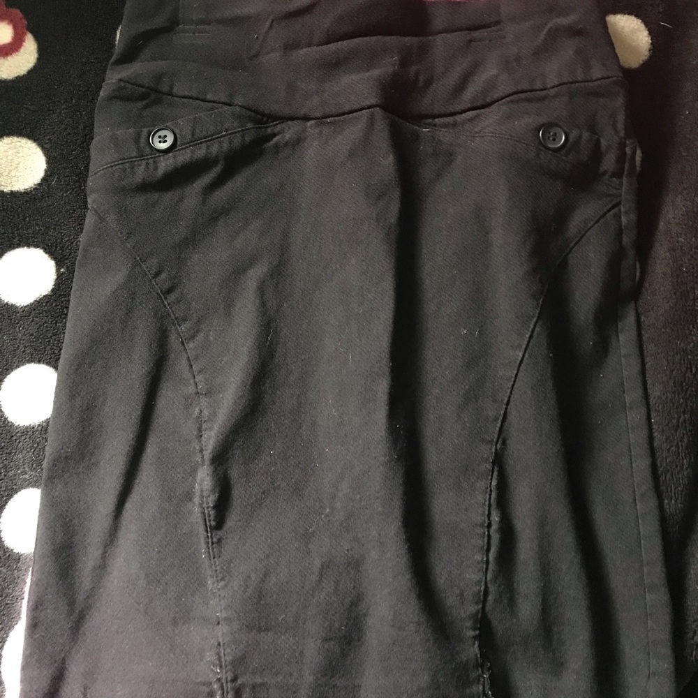 Pencil skirt